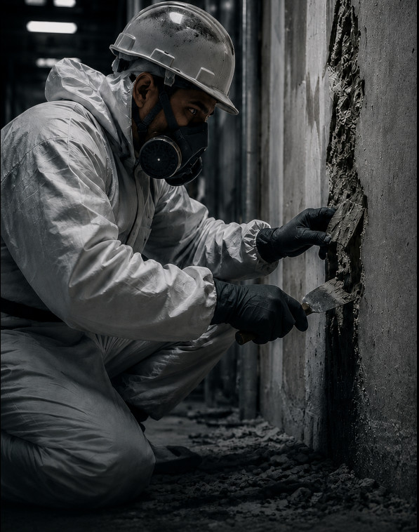 Expertise et décontamination d'amiante à Montréal et Laval